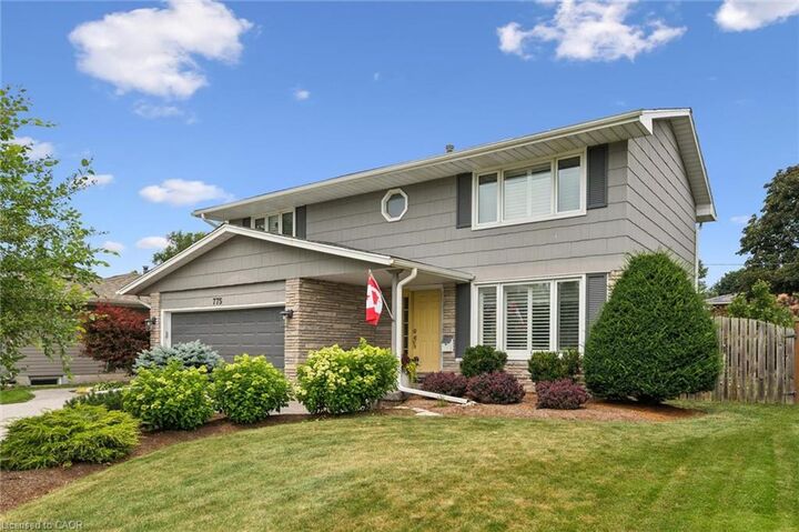 Property Photo: 775 Riverside Drive N ON N3H 2V1