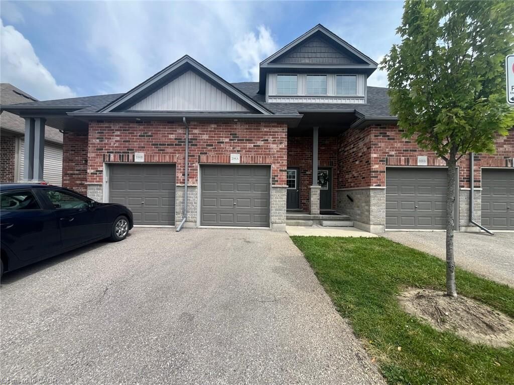Property Photo:  206 Jessica Crescent A  ON N2R 0H8 