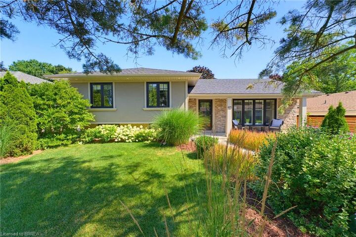 Property Photo:  113 Pusey Boulevard  ON N3R 2S6 