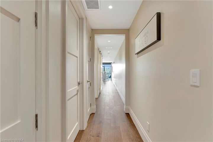Property Photo: 7 Grand River Street N 203 ON N3L 2L9