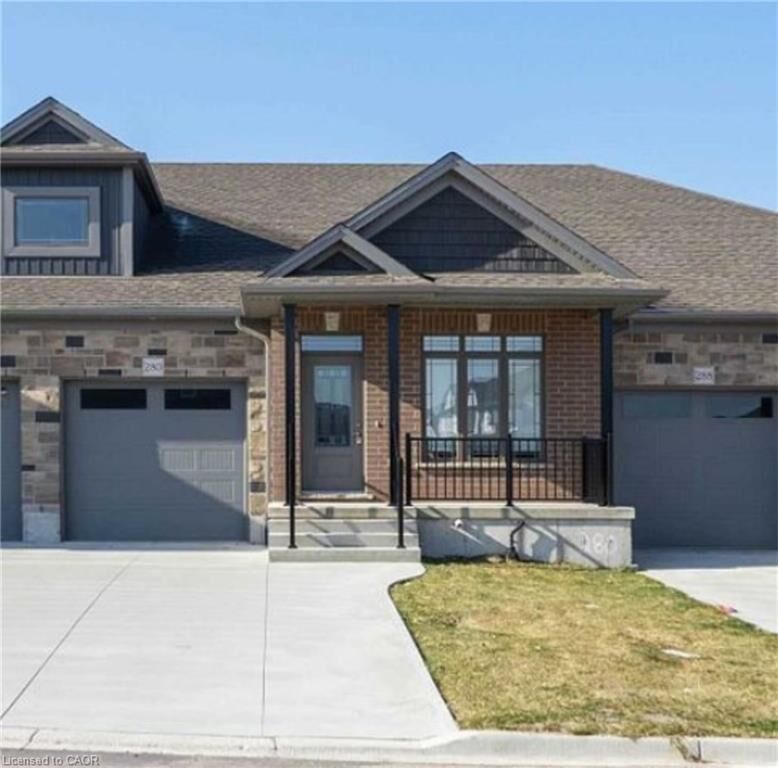 Property Photo: 280 Keeso Lane ON N4W 0J3
