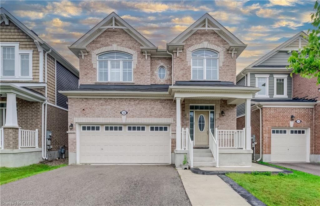 Property Photo: 52 Pointer Street ON N3E 0B4