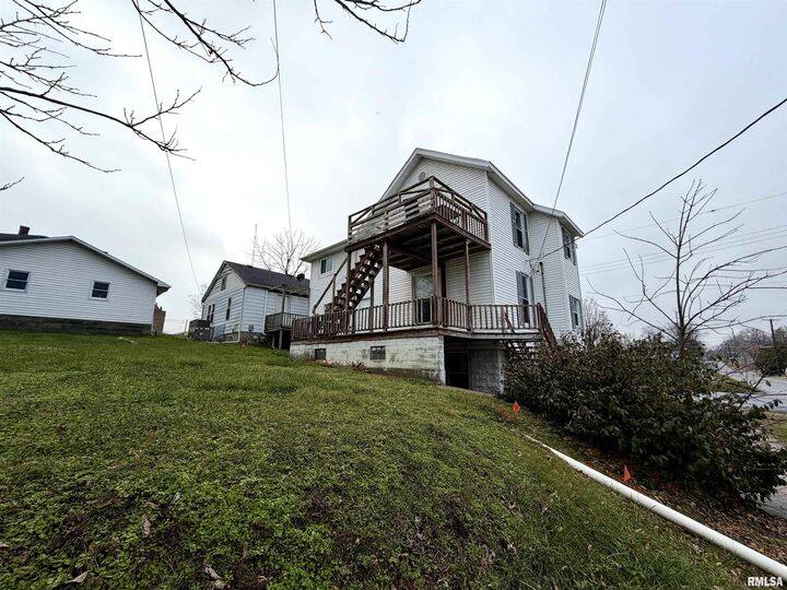 Property Photo:  312 N Main Street  IL 62946 