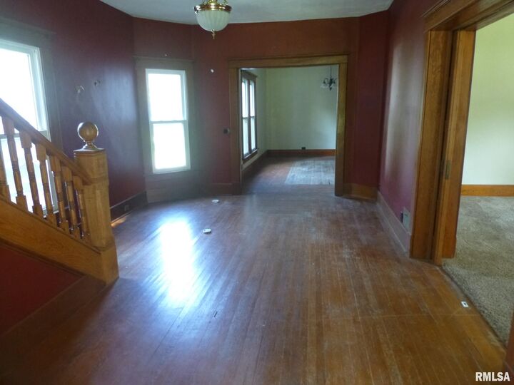 Property Photo:  414 Kitchell Street  IL 62557 