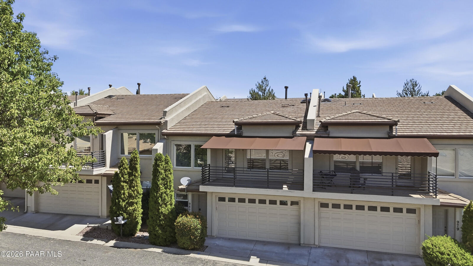 Property Photo: 985 N Fairway Drive AZ 86327