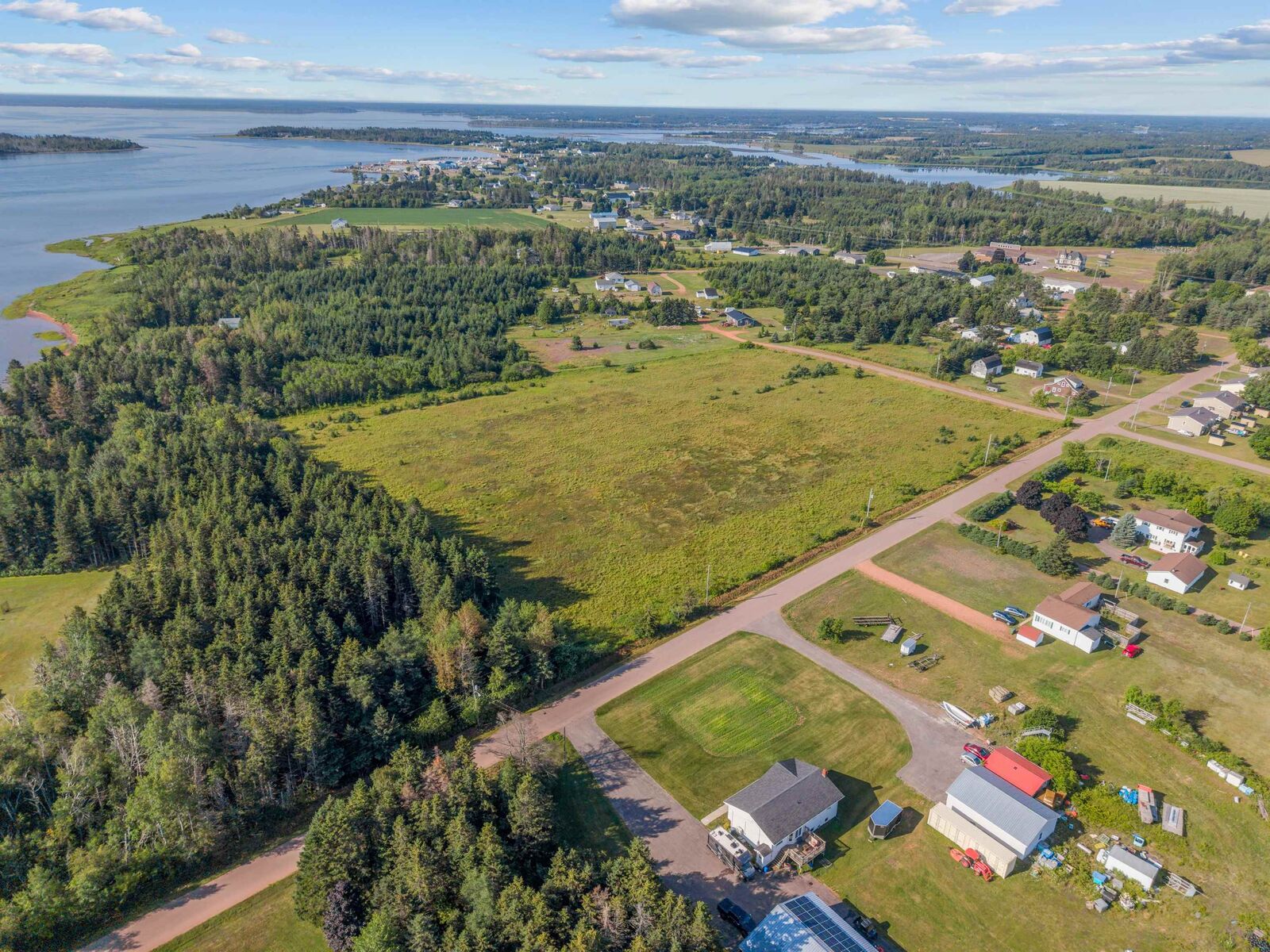 Property Photo:  Lot 09-2 Carrol Street  PE C0B 1B0 