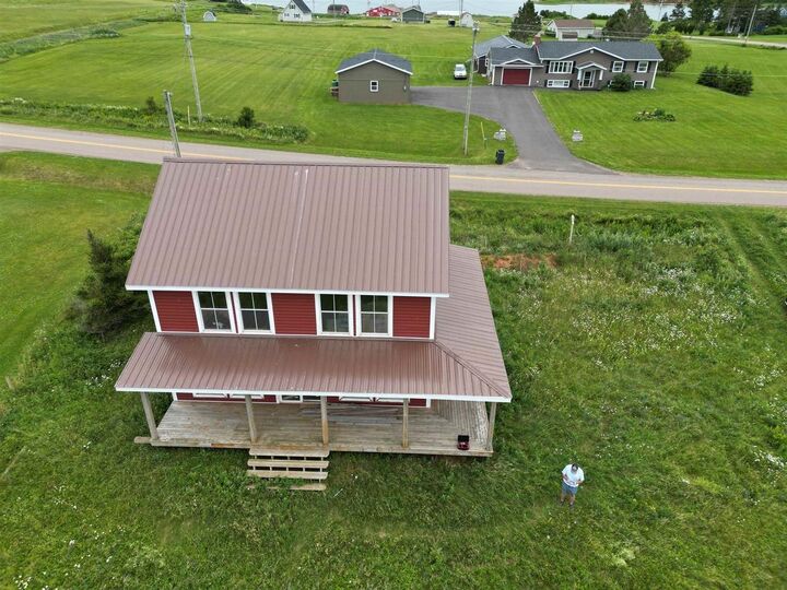 Property Photo: 2609 Route 20 PE C0B 1M0