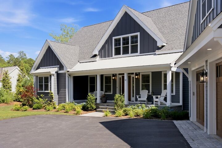 Property Photo:  12 Talcott Pines  MA 02360 