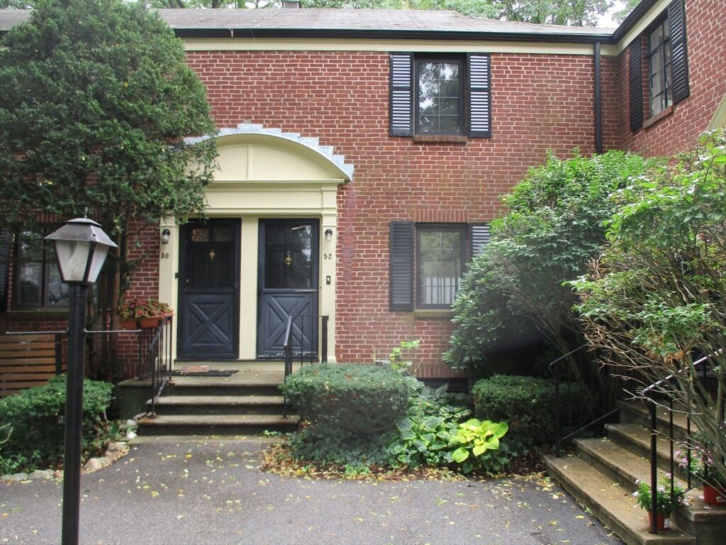 Property Photo: 52 Grant Ave 1 MA 02472