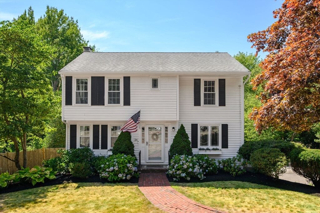 Property Photo: 26 French St MA 02043