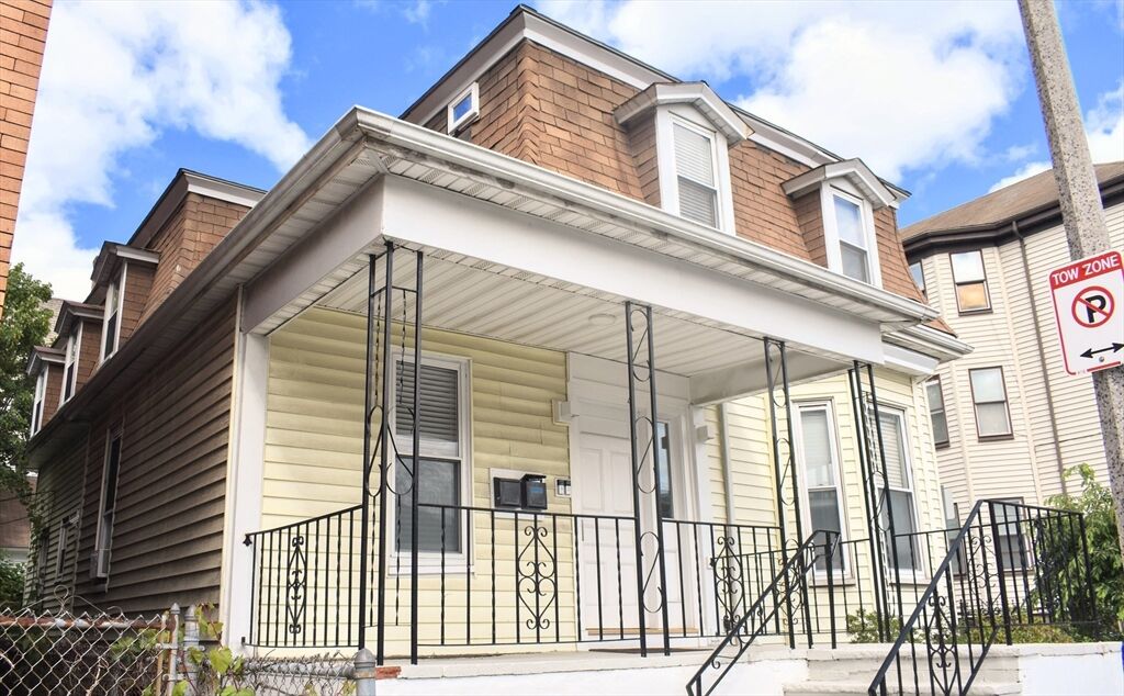 Property Photo:  41 School St. 1  MA 02119 