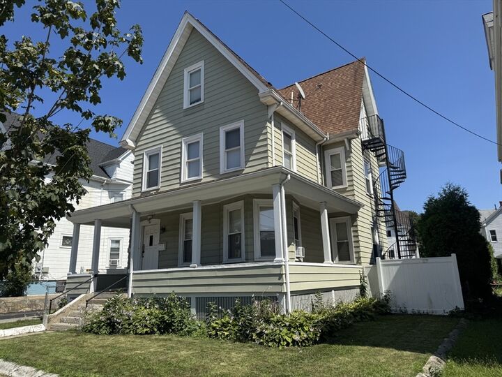 Property Photo:  95 Waverly St  MA 02149 