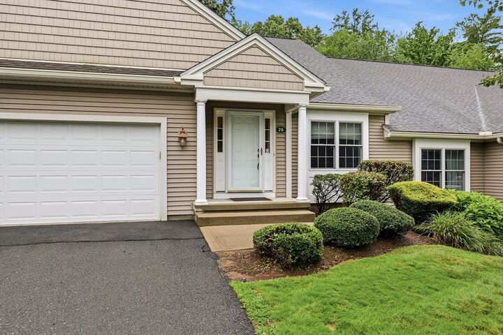 Property Photo: 75 Shadow Brook Est 75 MA 01075