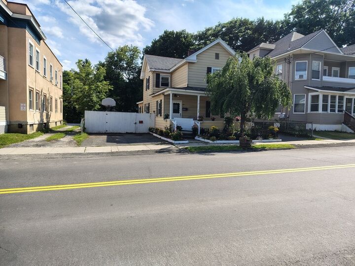 Property Photo: 12 Lincoln Street MA 01201