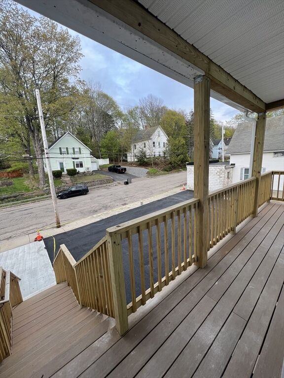 Property Photo: 143 Pine St 3 MA 01440