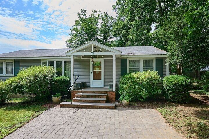 Property Photo:  21 Old Bernardston Rd  MA 01360 