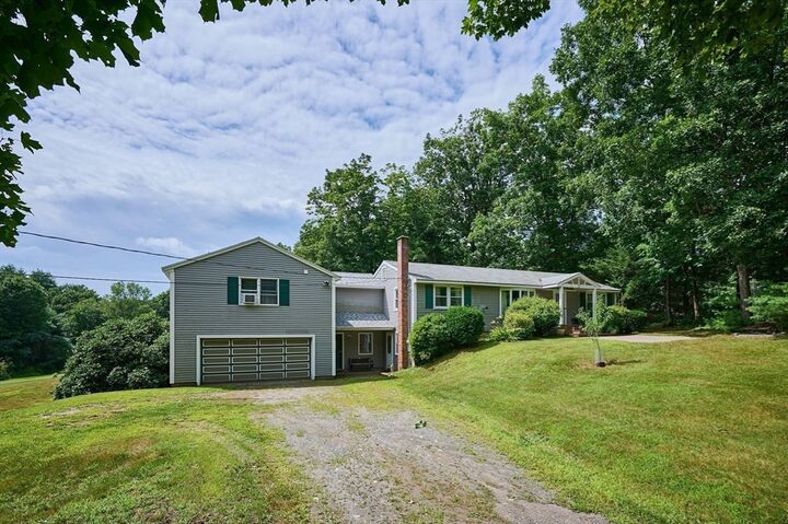 Property Photo:  21 Old Bernardston Rd  MA 01360 
