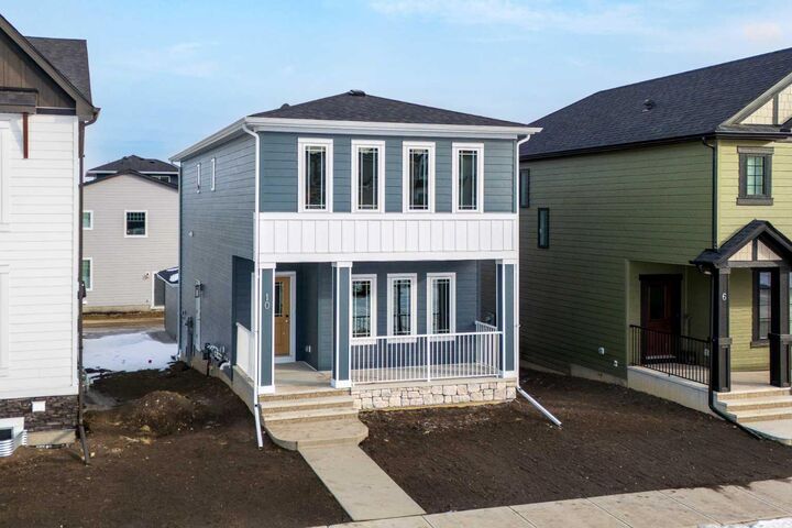 Property Photo: 10 Versant Path SW AB T2Y 0Z5