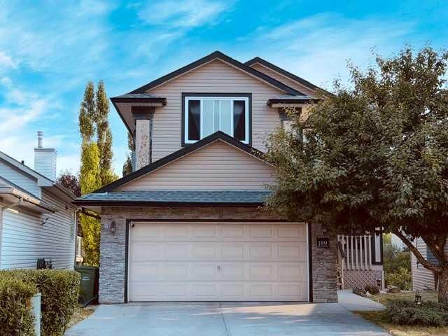 Property Photo: 189 Citadel Crest Park NW AB T3G 4N1