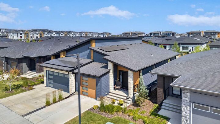 Property Photo: 318 Marina Cove SE AB T3M 3P4