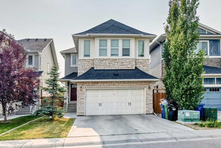 Property Photo:  296 Nolancrest Heights NW  AB T3R 0V8 