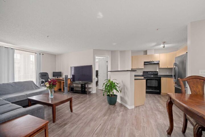 Property Photo: 2371 Eversyde Avenue SW 2105 AB T2Y 4S3