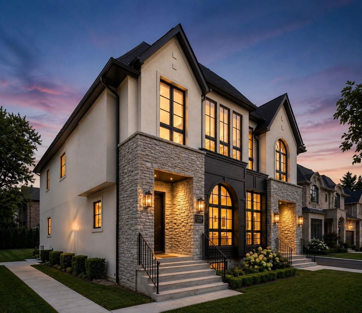 Property Photo: 2531 2 Avenue NW AB T2N 0H7