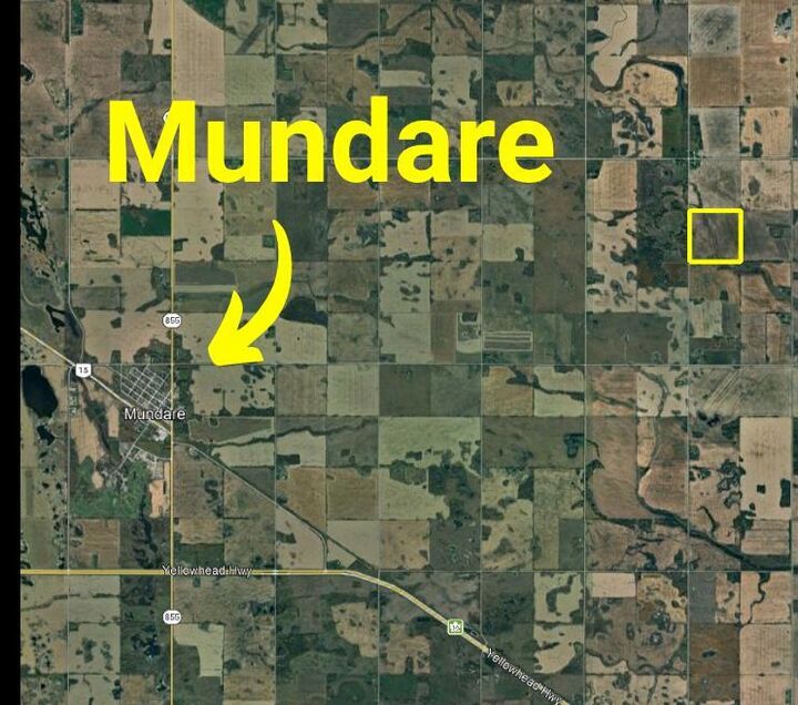 Property Photo: Mundare 160 Acres AB T0B 3H0