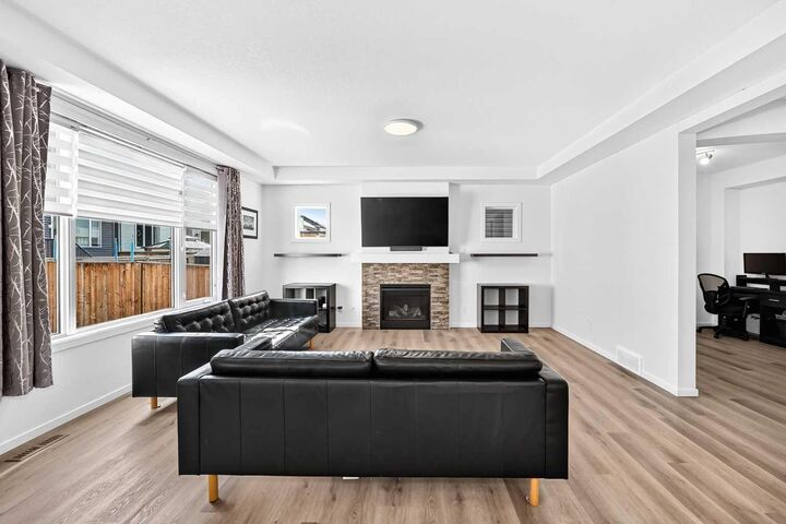 Property Photo: 188 Carrington Crescent NW AB T3P 1R1