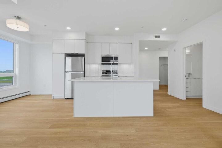 Property Photo: 8500 19 Avenue 1301 AB T2A 0M8