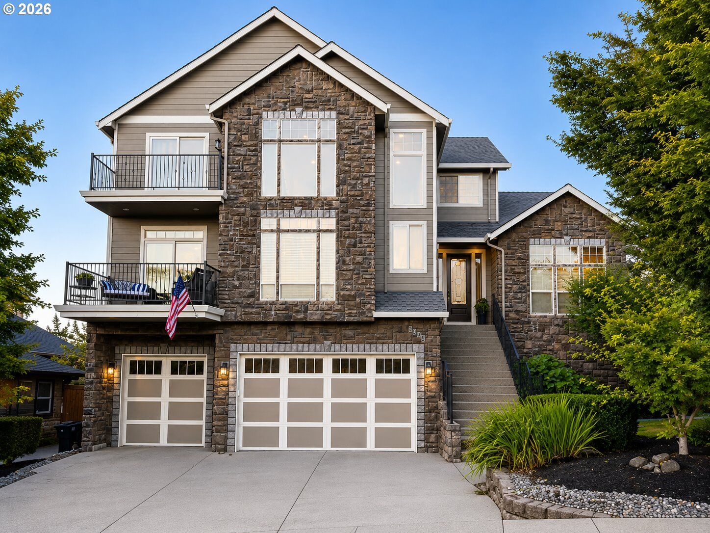 Property Photo:  3603 NW Oregon Ct  WA 98607 