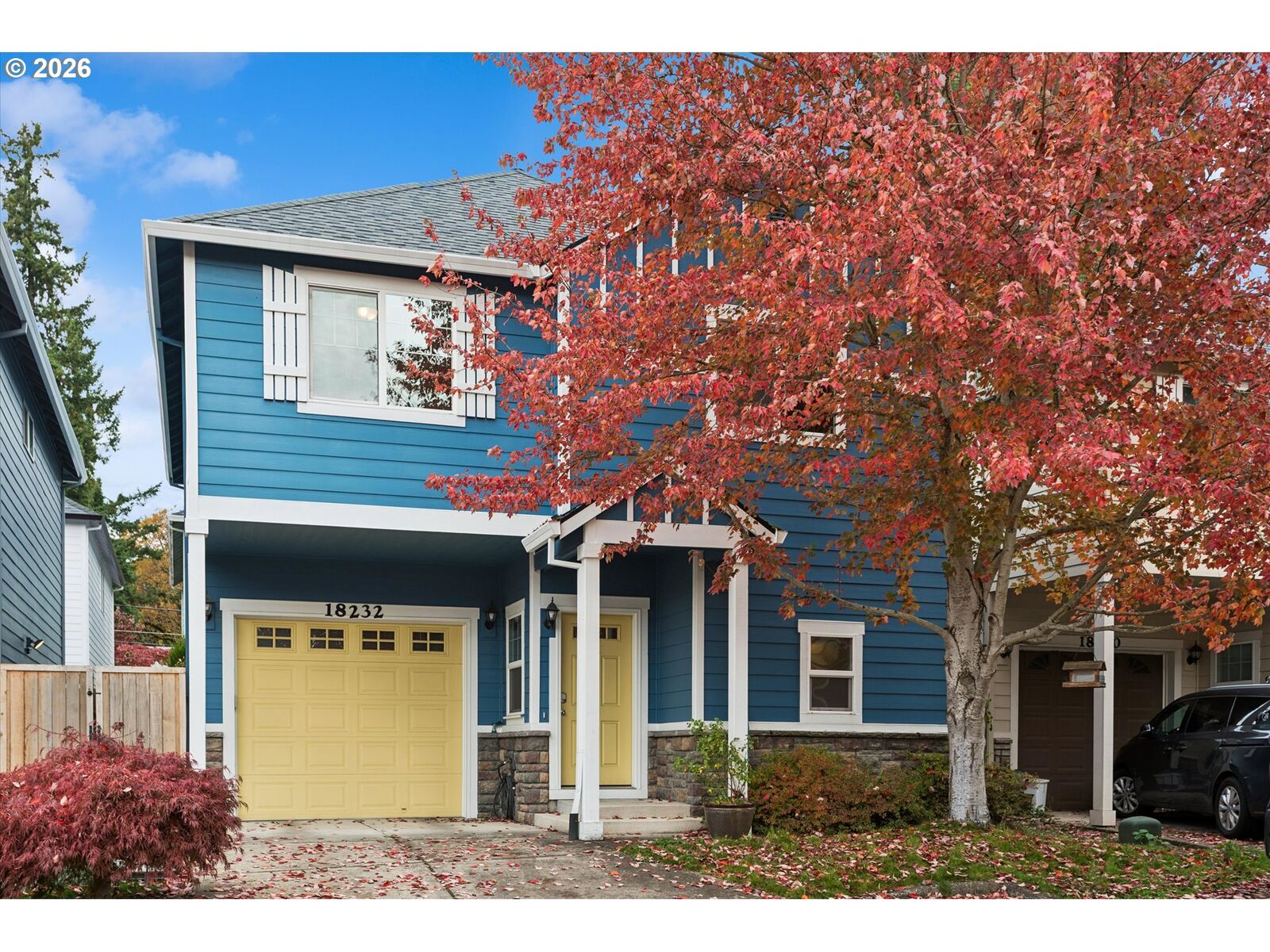 Property Photo:  18232 SW Orlov Ct  OR 97078 