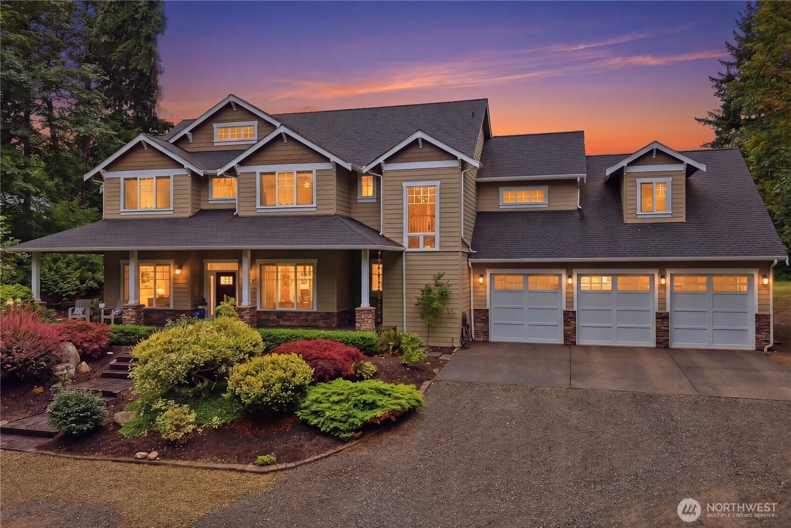 Property Photo: 8223 67th Street Ct NW WA 98335
