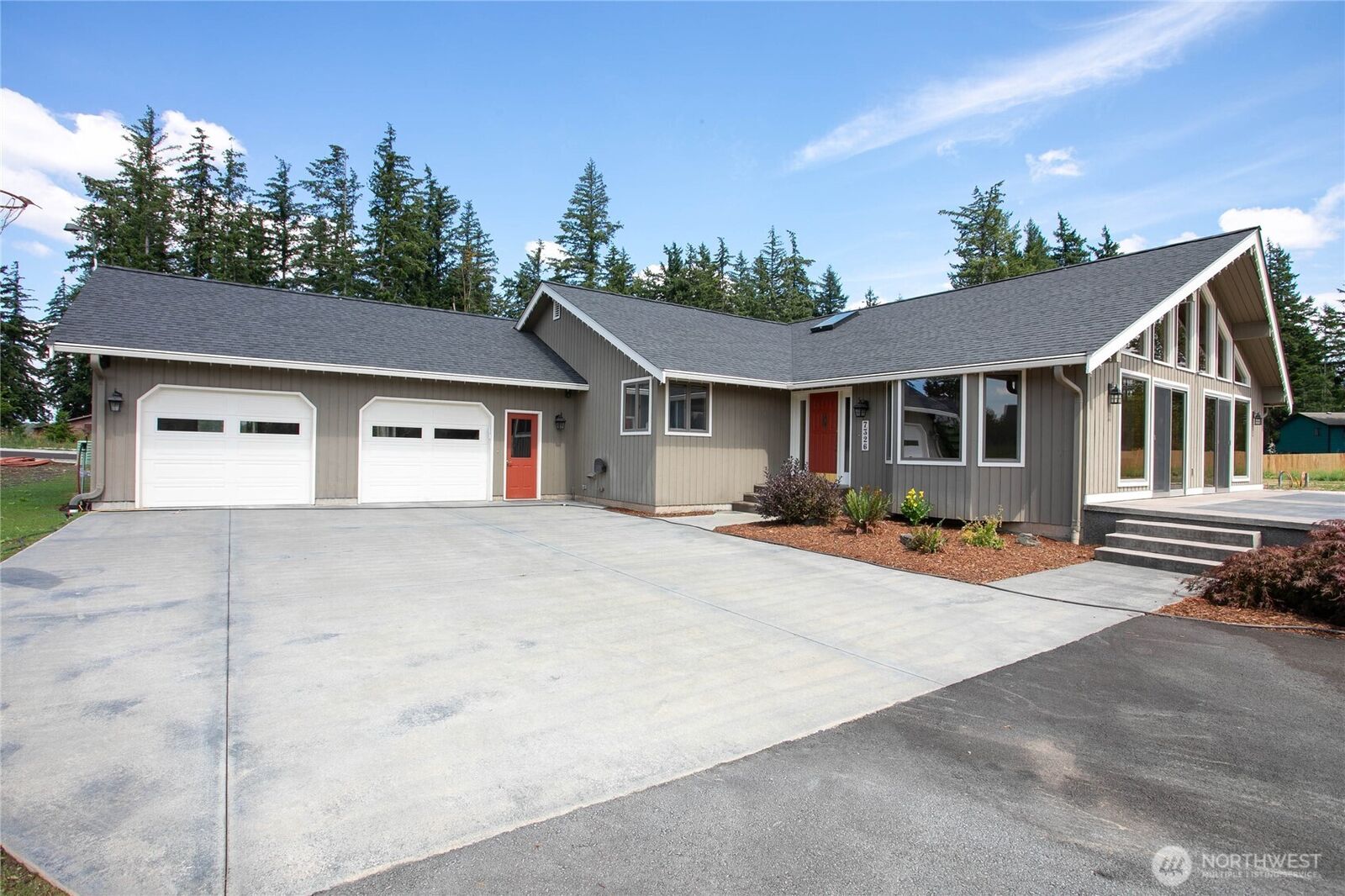 Property Photo: 7326 Everson Goshen Road WA 98247