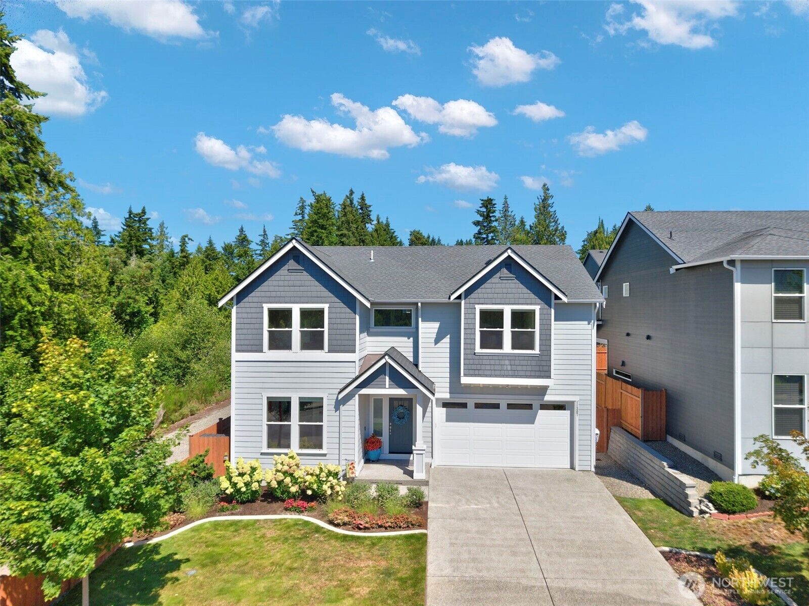 Property Photo:  11307  Maple Tree Place NW  WA 98383 