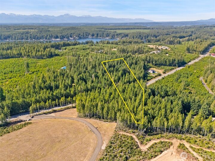 Property Photo: 0 Tr3 E Mason Lake Road WA 98546