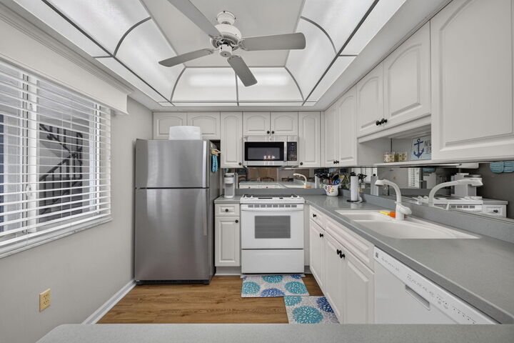 Property Photo: 2400 S Ocean Drive 7414 FL 34949