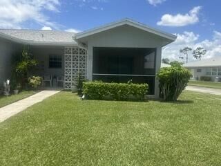 Property Photo: 14652 Canalview Drive D FL 33484