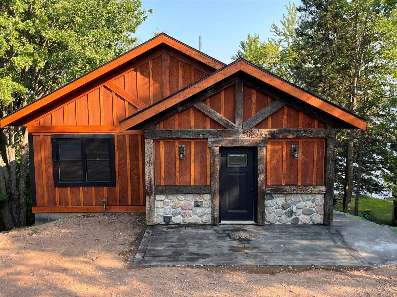 Property Photo:  W6775 Lakewood Boulevard  WI 54848 