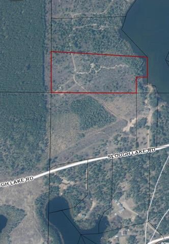 Property Photo: Vl Slough Lake Road MI 49841