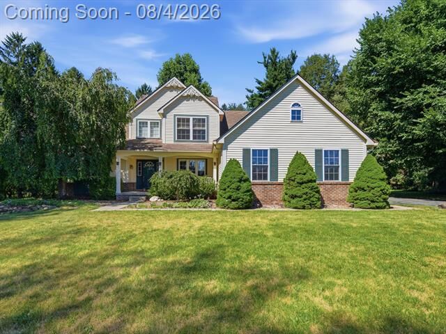 Property Photo:  3079 Island Hills Drive  MI 48130 