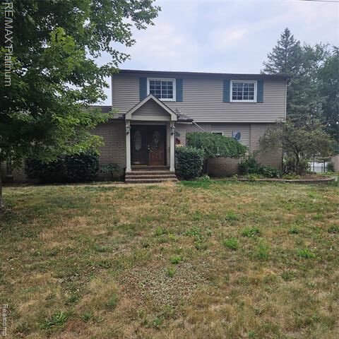 Property Photo:  881 Bogie Lake Road  MI 48383 