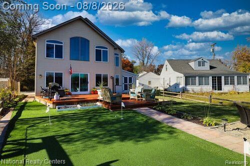 Property Photo: 8819 Lagoon MI 48116