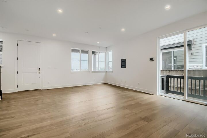 Property Photo: 10158 Ames Street CO 80020