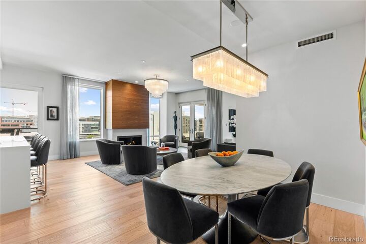 Property Photo:  155 Steele Street 716  CO 80206 