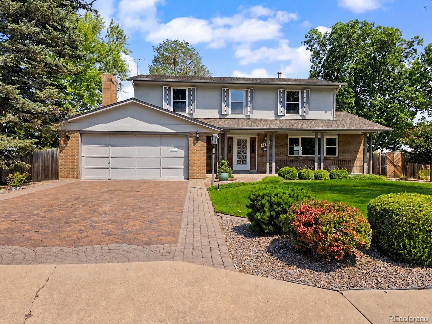 Property Photo:  4132 S Vrain Street  CO 80236 