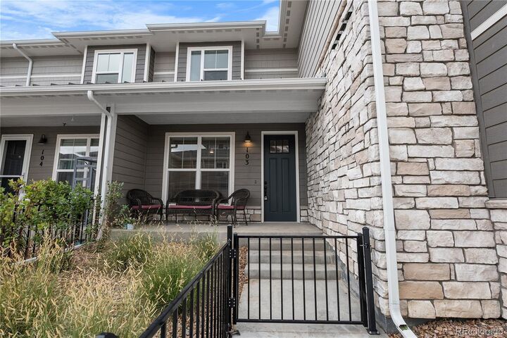 Property Photo:  350 High Point Drive C103  CO 80504 