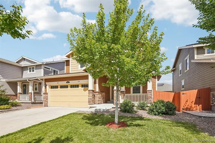 Property Photo:  15017 Chicago Street  CO 80134 
