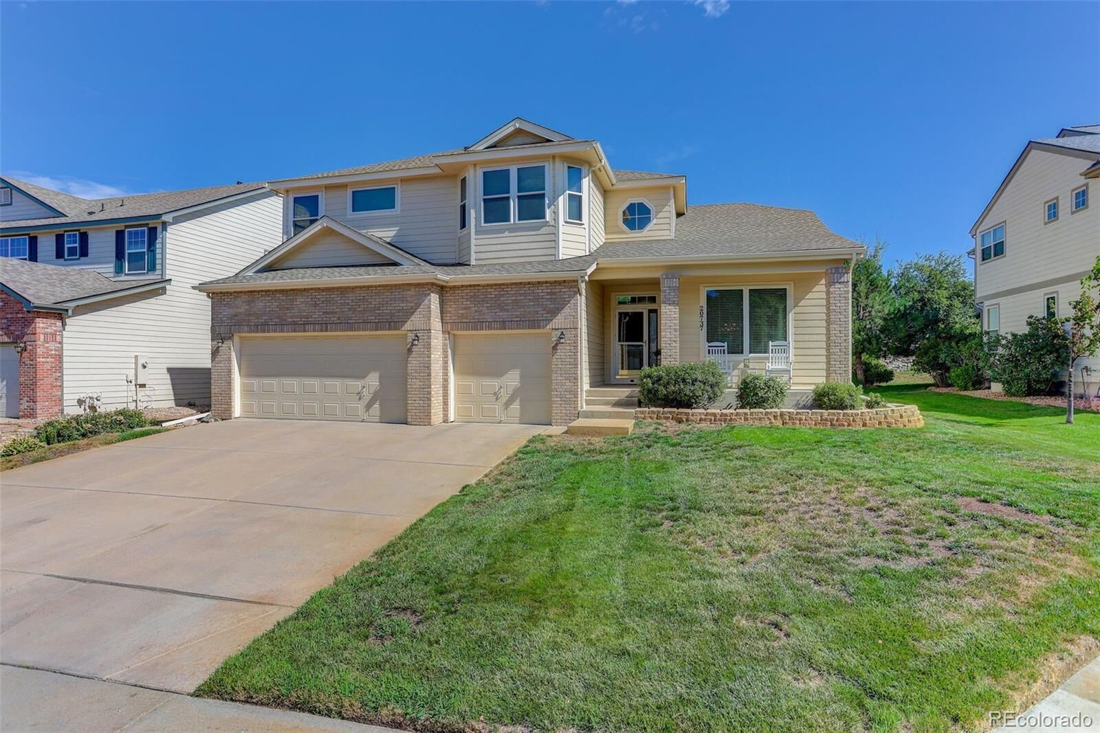Property Photo:  20737 E Fair Lane  CO 80016 
