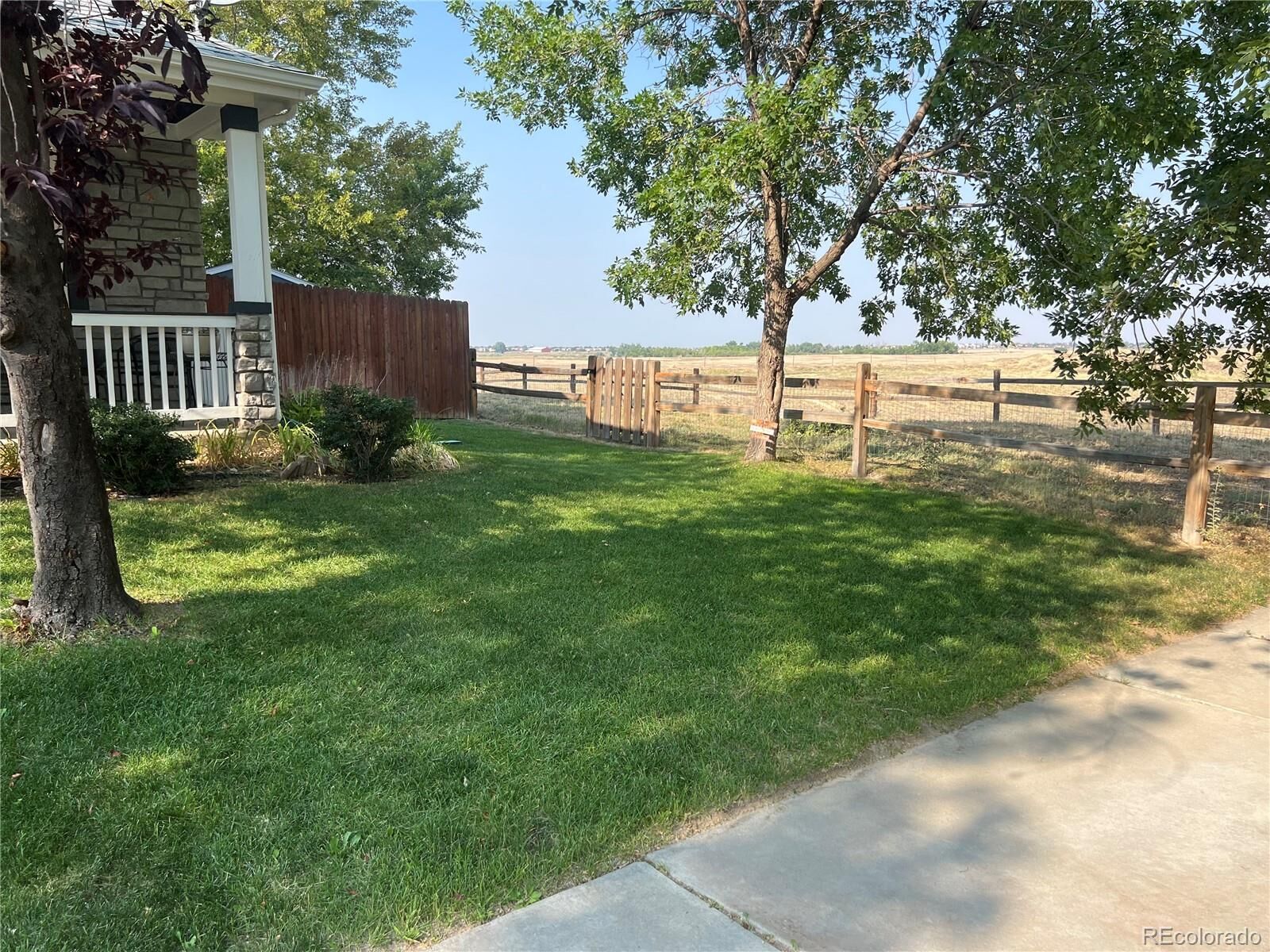 Property Photo: 13847 E 107th Place CO 80022